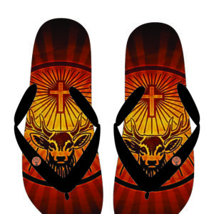Flip Flop's - Jager Jag